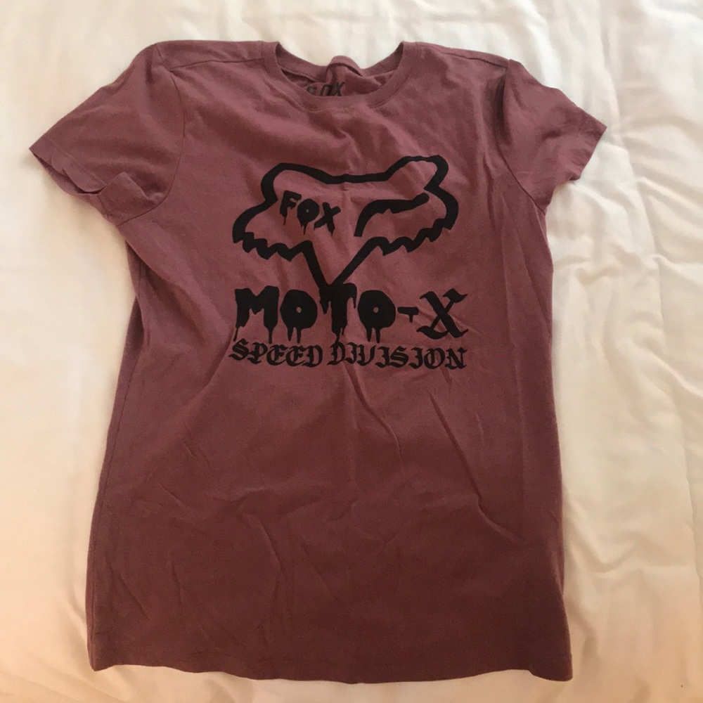 Fox tshirt